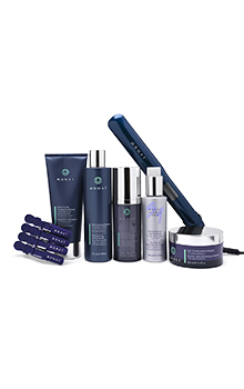 monagy hair straightener